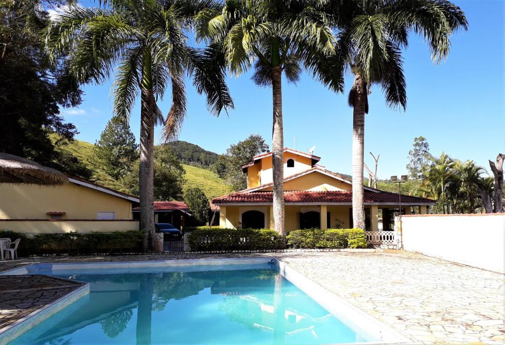  Recanto do Ribeirão - PISCINA EM MANUTENÇÃO