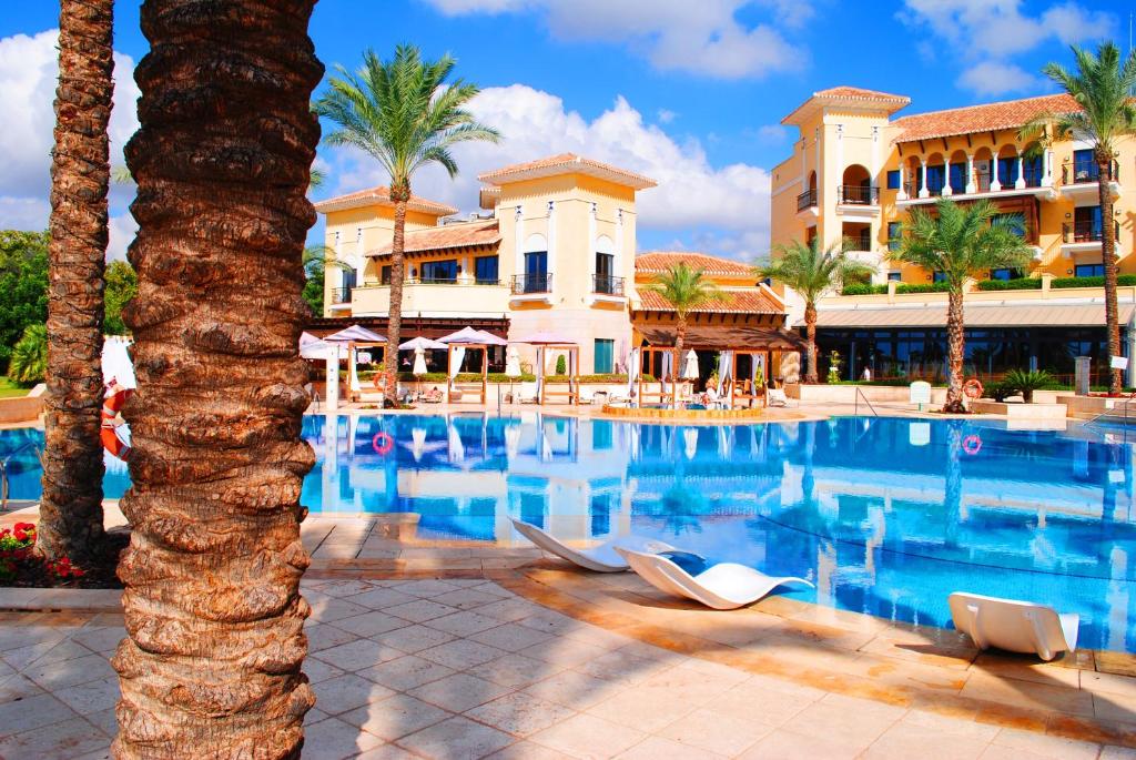 Penthouse Mar Menor Golf Resort - Stylish, Bright, Torre ...