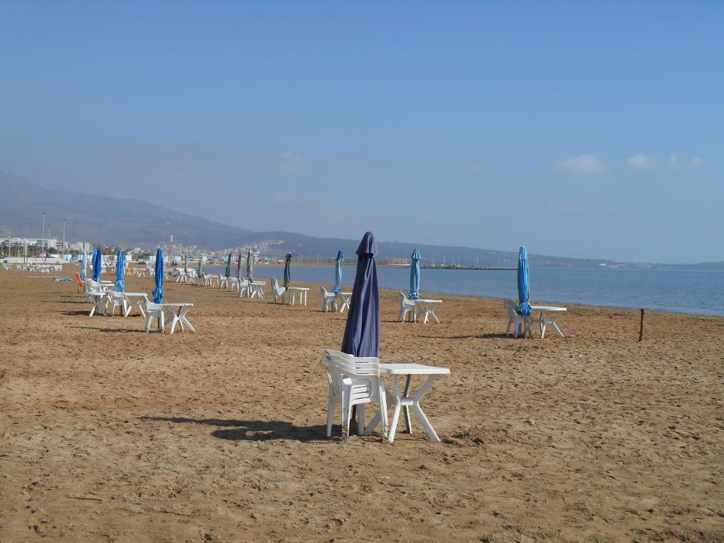 Paesaggio naturale nelle vicinanze del bed & breakfast