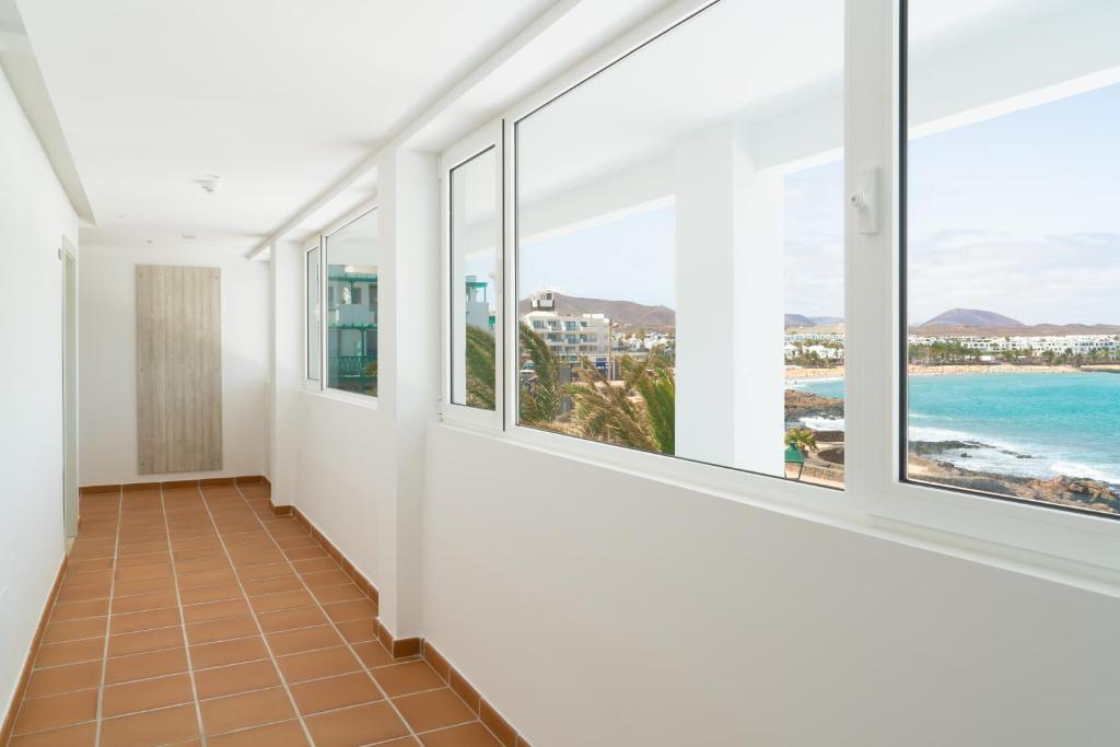 Táj az apartmanhotel közelében