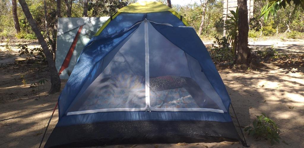  Refúgio do Raiz Camping