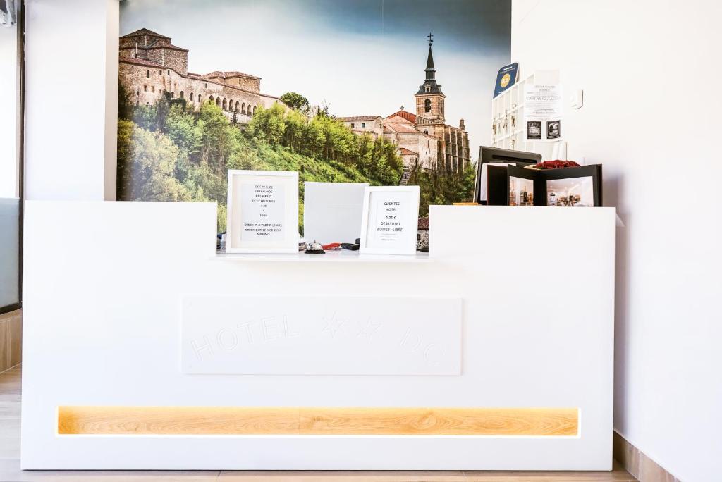Fotografie z fotogalerie ubytování DC Mesones 21 v destinaci Lerma