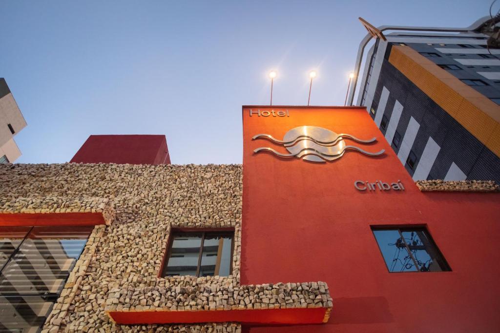  Hotel Ciribaí