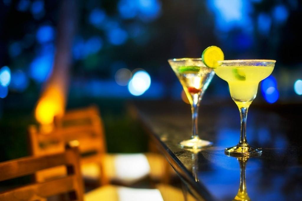 Nápoje v ubytování Akka Antedon Hotel - Premium Ultra All Inclusive