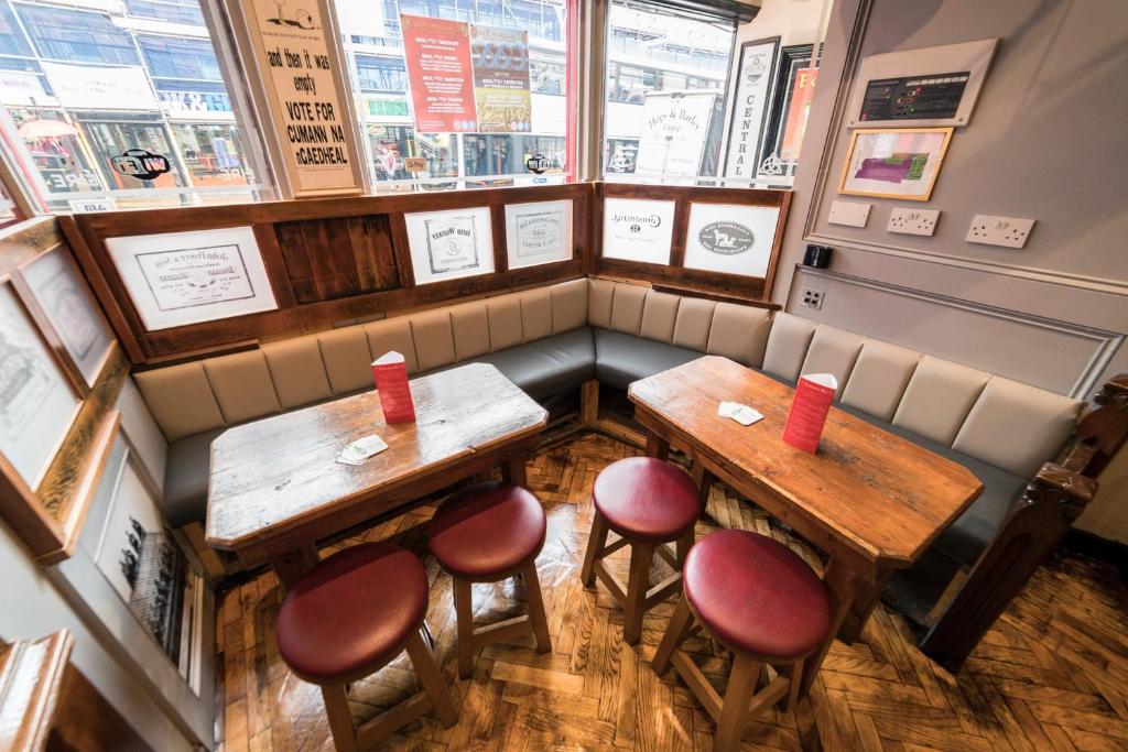 Central Station Hotel Liverpool - Resim 27