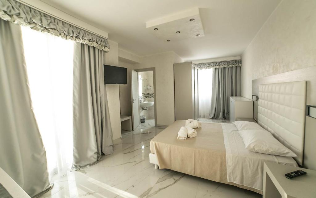 Camera sul mare Riviera - foto 12