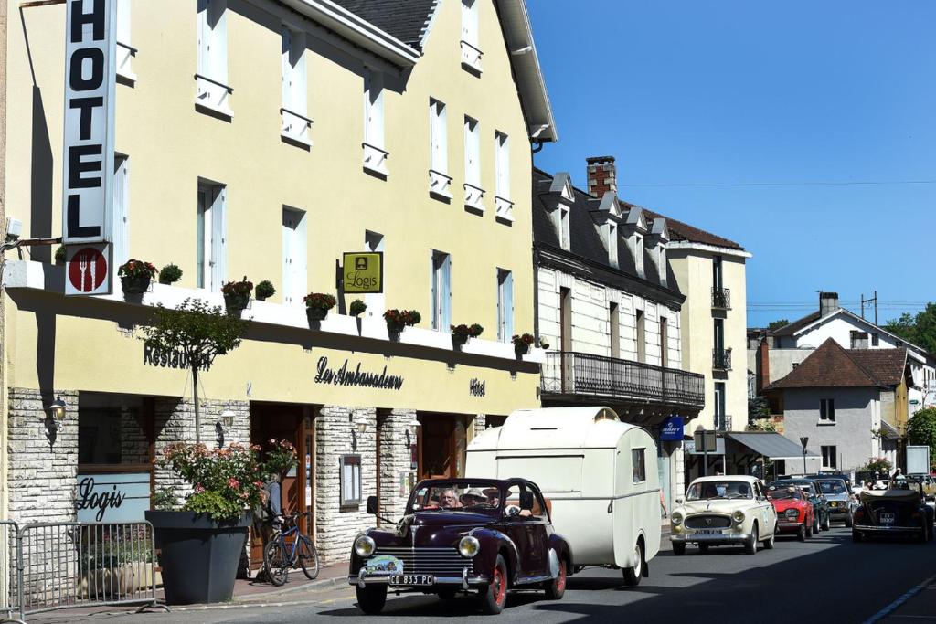 Okolí hotelu