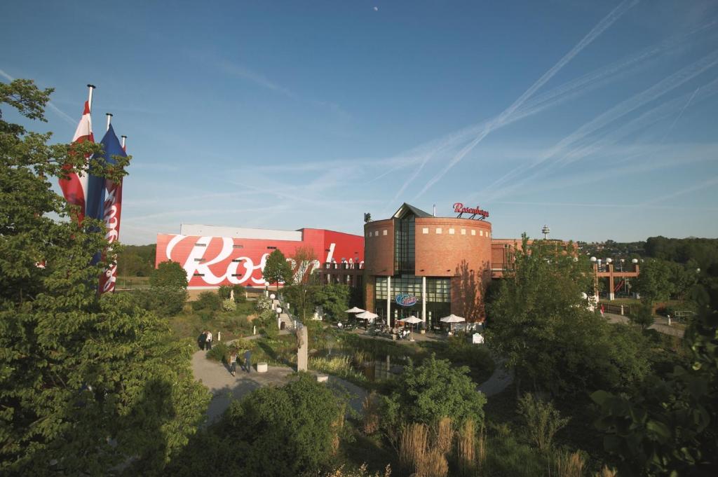 Rosenberger Motor-Hotel Ansfelden - Resim 17