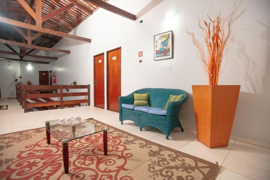  Hotel Ciribaí