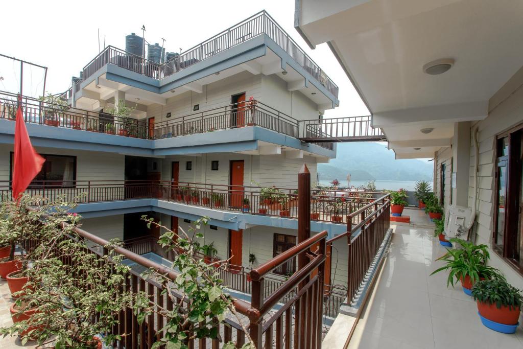 Gallery image of Hotel Peace Plaza in Pokhara