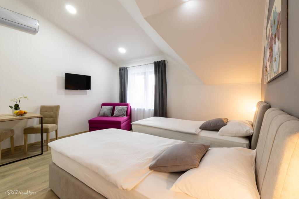 Apartmani Gundulić - Studio Apartment