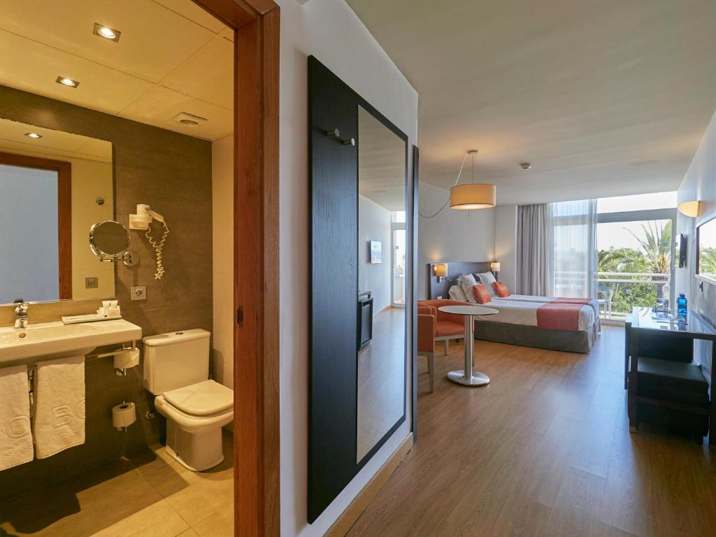 BQ Augusta Hotel - Resim 20