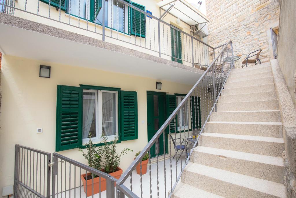 Fotografie z fotogalerie ubytování Apartment Rita v Primoštenu