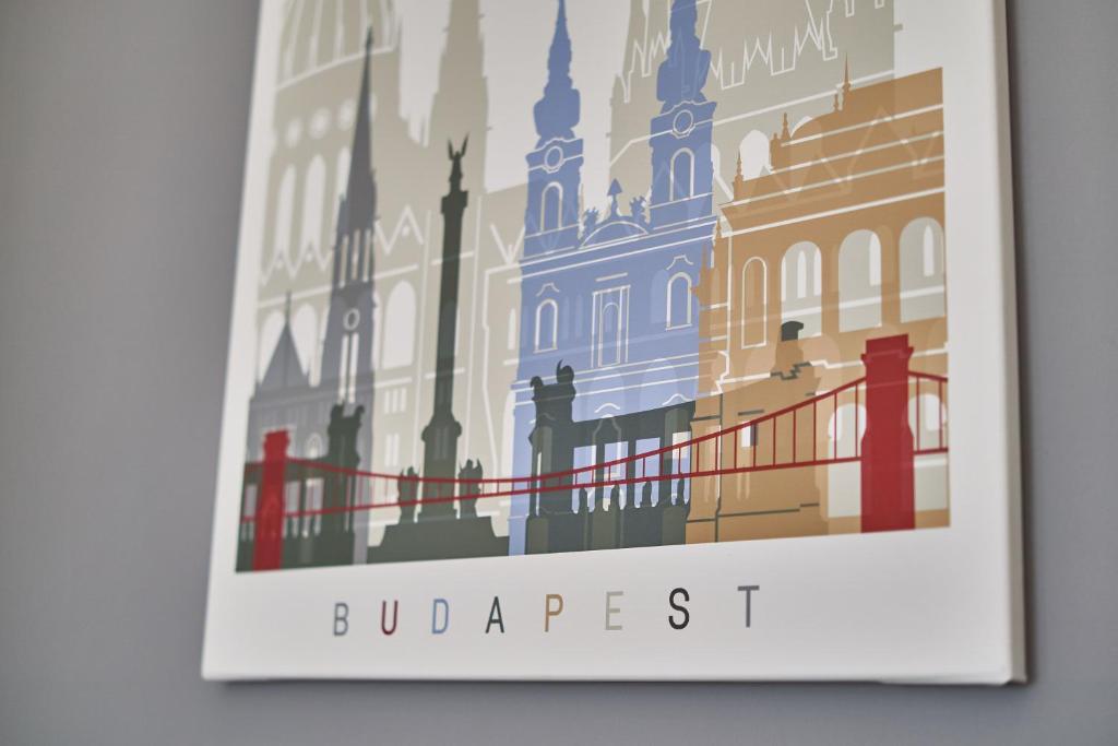 Fotografia z galérie ubytovania SODA19 Apartment - Budapest v Budapešti