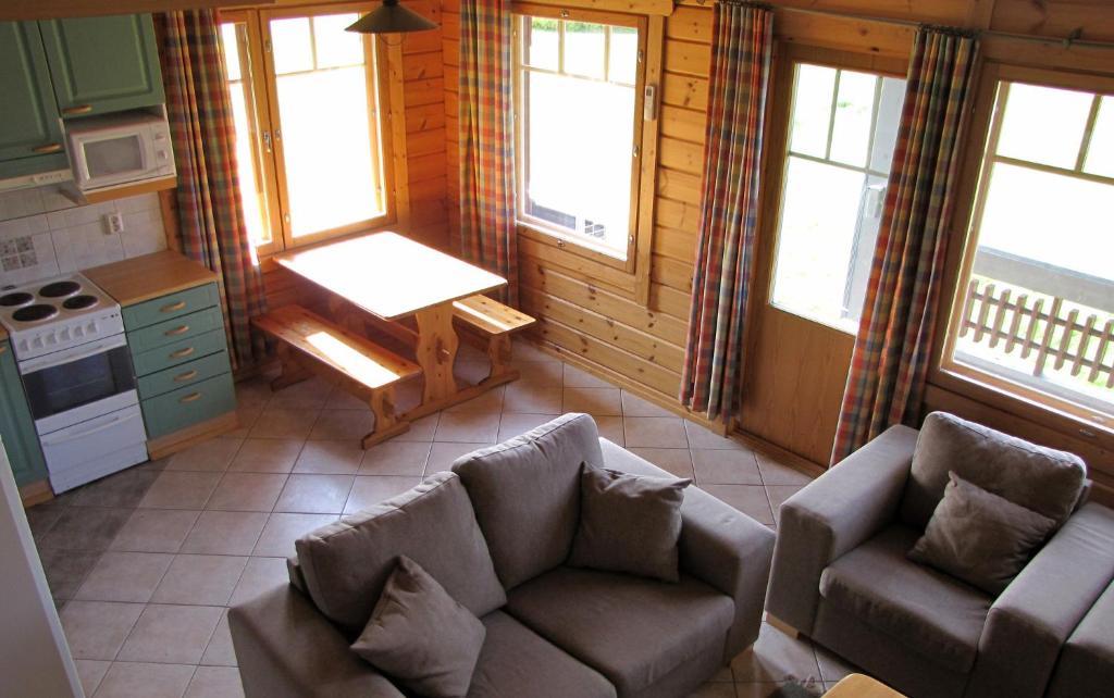 Himoshovi Cottages - Cabaña Con Sauna (6 Adultos)