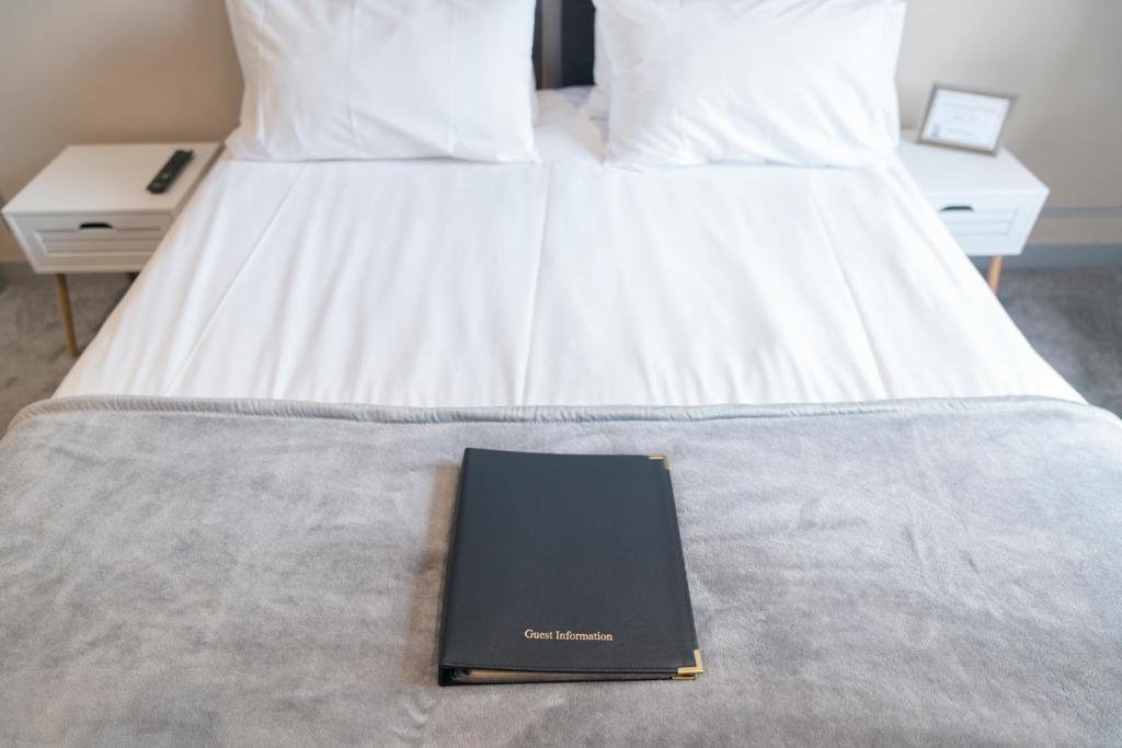 Central Station Hotel Liverpool - Resim 14