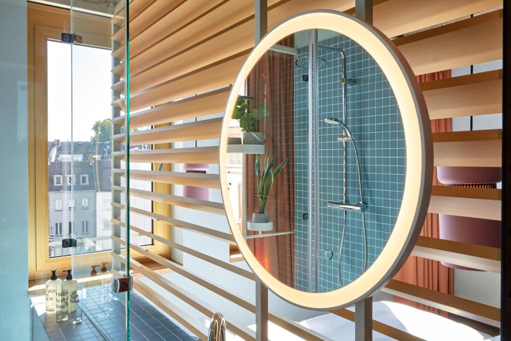 25hours Hotel The Circle - Resim 27