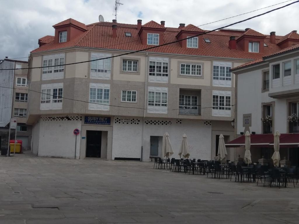 Fotografie z fotogalerie ubytování Duplex Murgadan v destinaci Padrón
