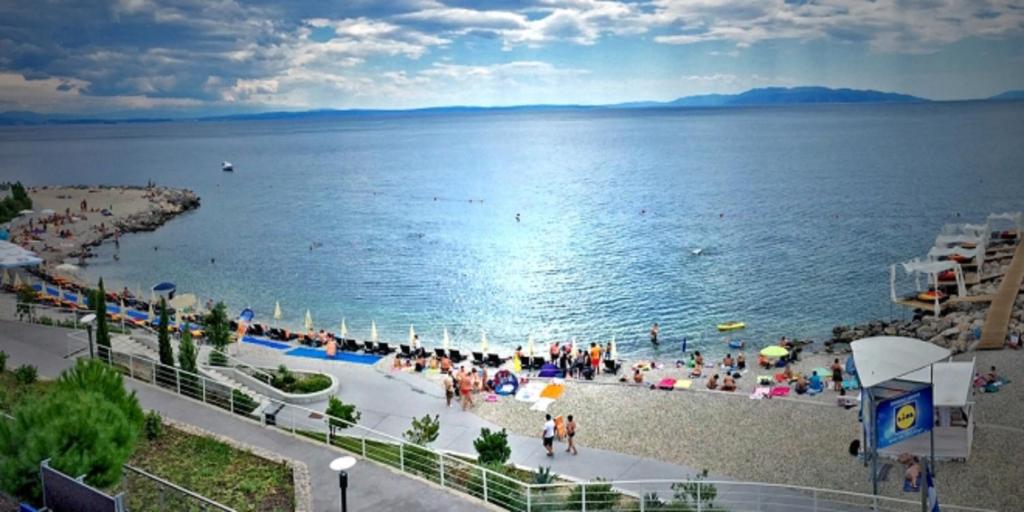 Príroda v okolí apartmánu