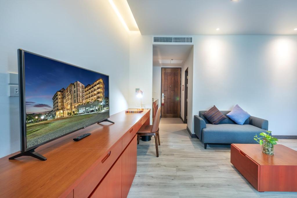 Monkham Village Hat Yai - Resim 22