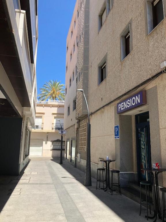 Pension Juan Pedro Roquetas De Mar Aktualisierte Preise Fur 2021