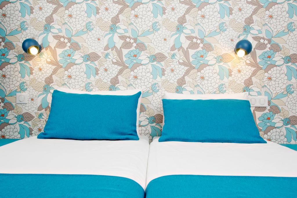 Hôtel Villa Bohème - Resim 13