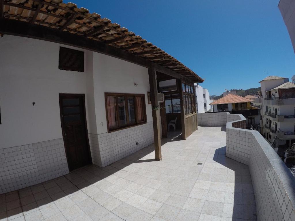  Cobertura Duplex em Arraial do Cabo - 1 minuto da Prainha