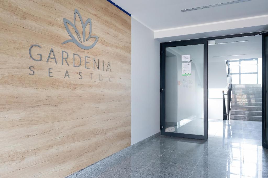 Certifikát, ocenenie alebo iný dokument vystavený v ubytovaní Apartamenty Morska Fala-Gardenia