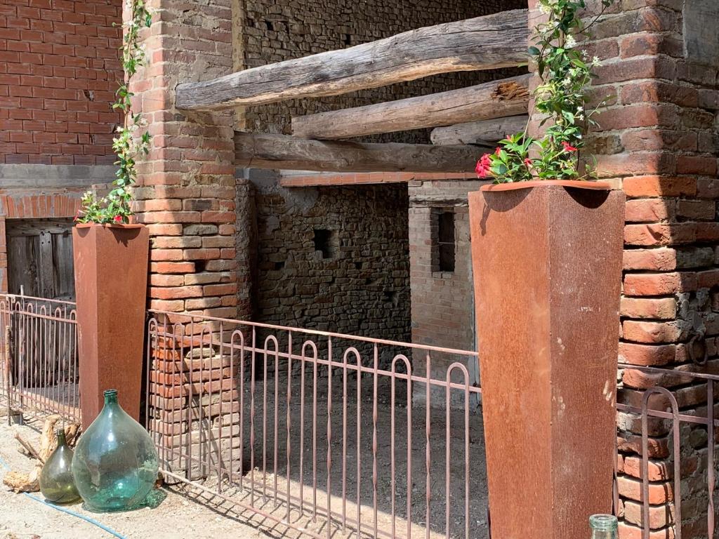 Fotografia z galérie ubytovania La Luce delle Colline v destinácii Serravalle delle Langhe