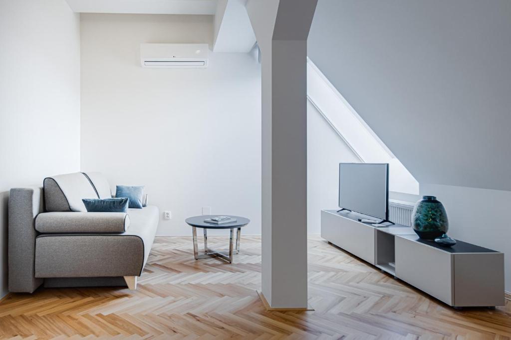 Gold Art Apartments - Loft