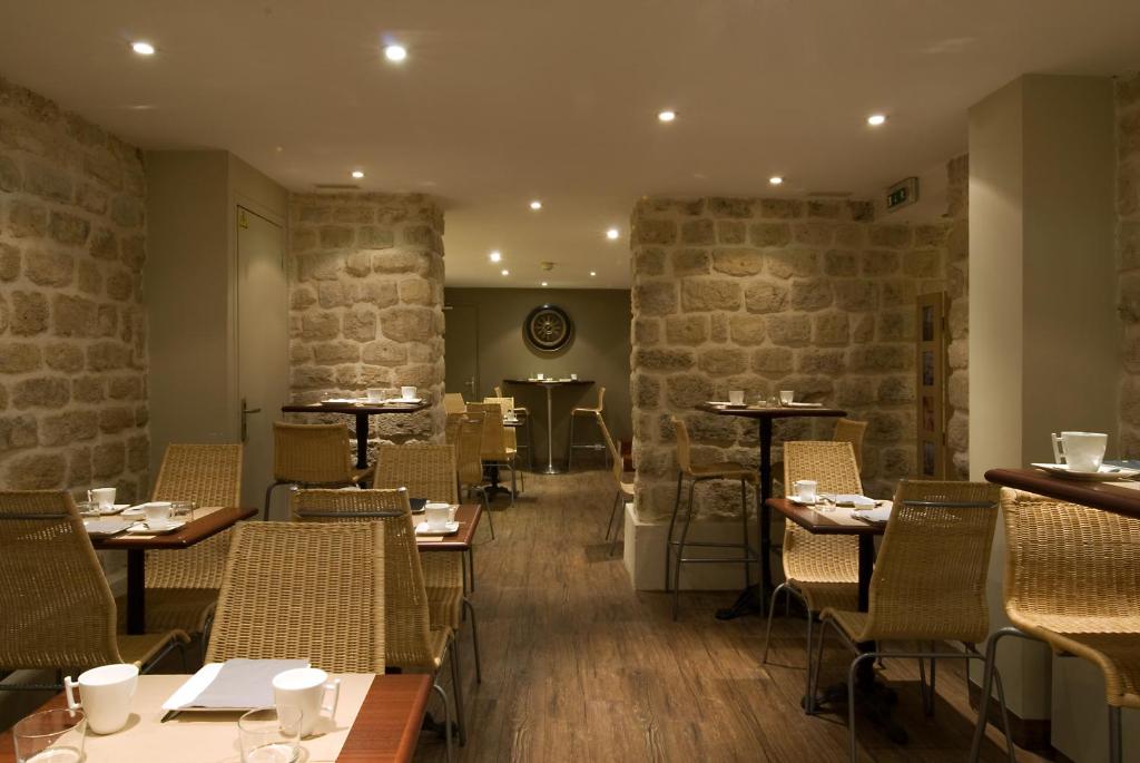 Hôtel de l'Exposition - Tour Eiffel - Resim 11