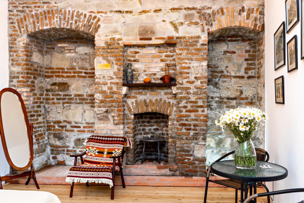 Nina' cozy apartment در تفلیس