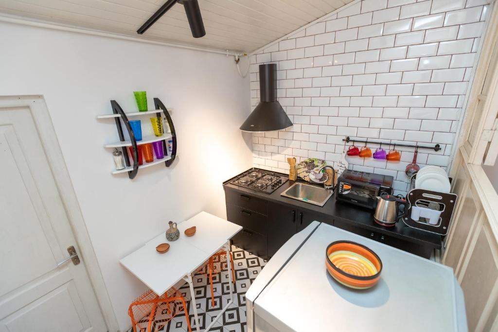 لابی و فضای عمومی Nina' cozy apartment - تصویر ۵