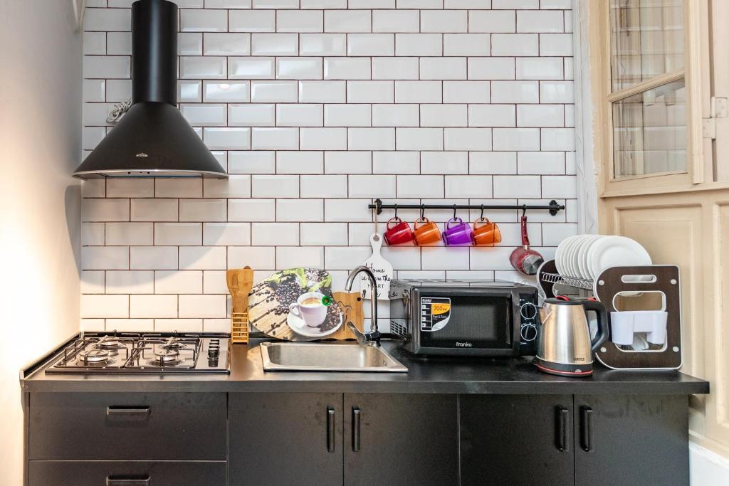 امکانات Nina' cozy apartment - تصویر ۴
