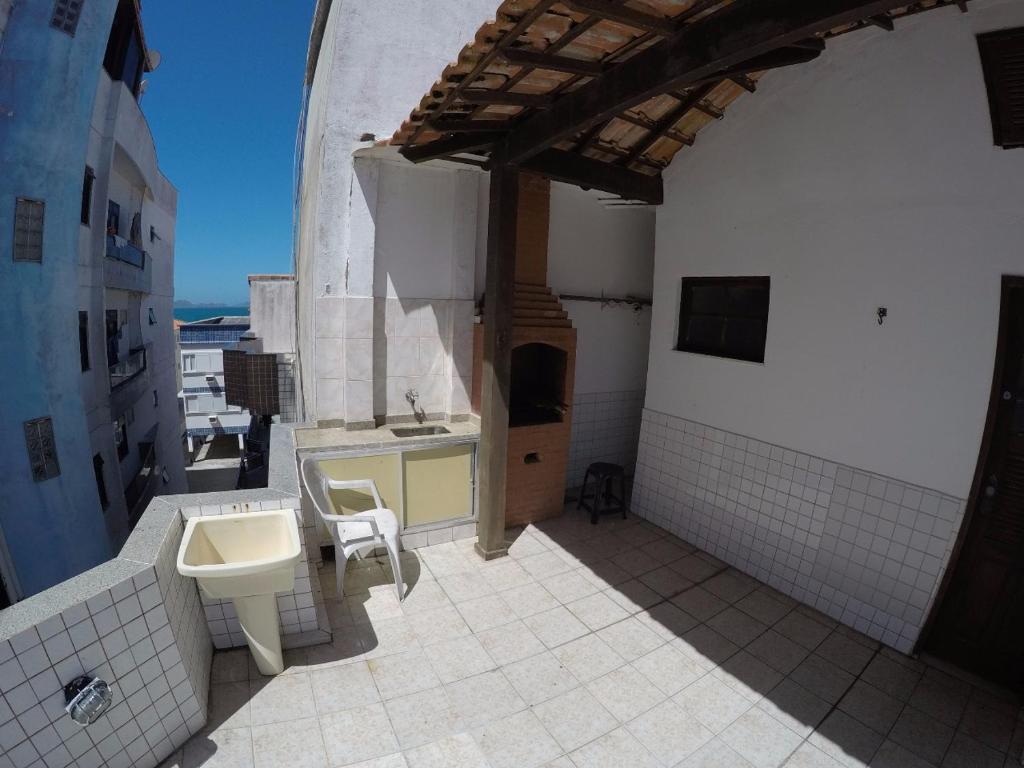  Cobertura Duplex em Arraial do Cabo - 1 minuto da Prainha
