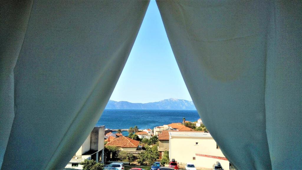 Príroda v okolí apartmánu