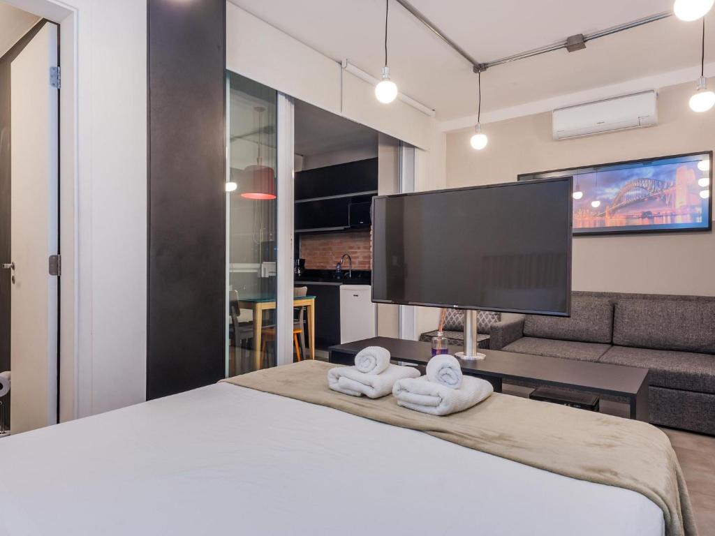  Residencial Be Paulista