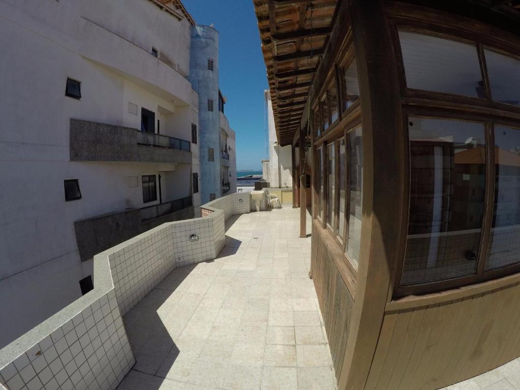  Cobertura Duplex em Arraial do Cabo - 1 minuto da Prainha