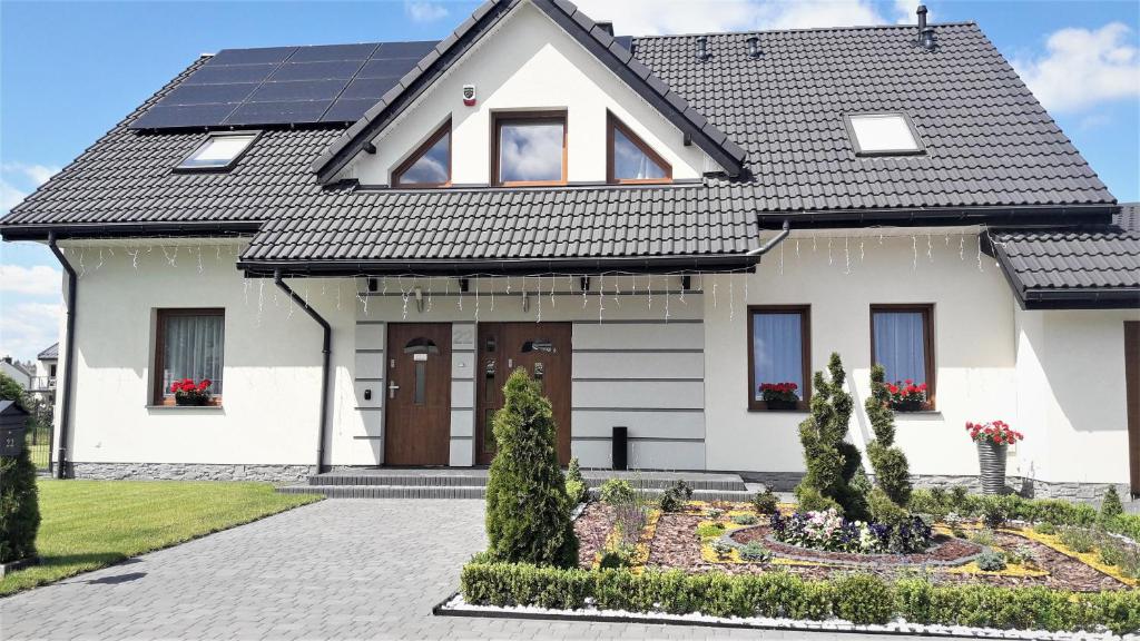 Budova, v ktorej sa apartmán nachádza