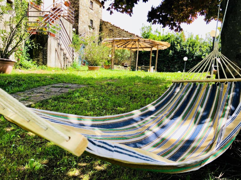 Zahrada ubytování La vecchia canonica