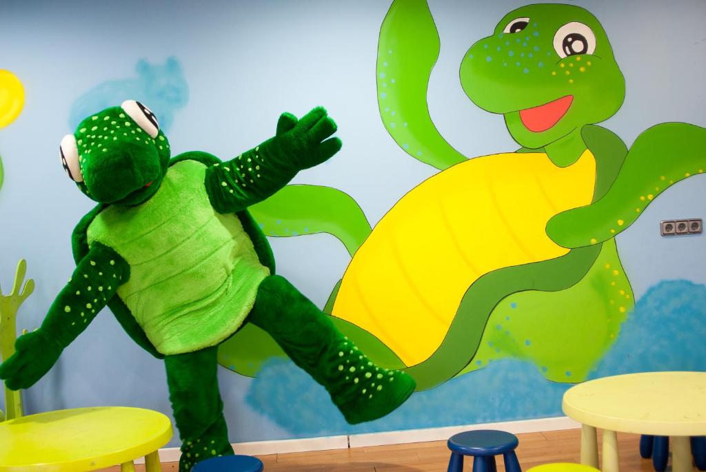 Club infantil en Ona Ogisaka Garden