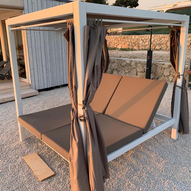 Fotografie z fotogalerie ubytování Beachvilla Willy / Haus 24 v Pakoštane