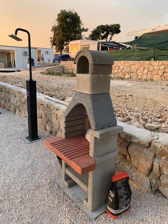Fotografie z fotogalerie ubytování Beachvilla Willy / Haus 24 v Pakoštane