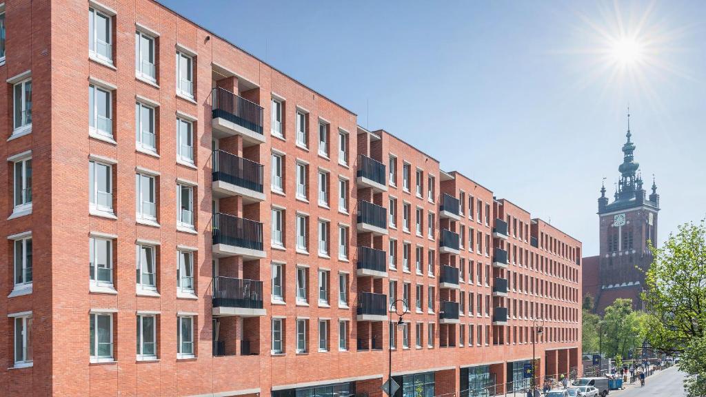 City Break Gdansk Rajska 8 Apartamenty