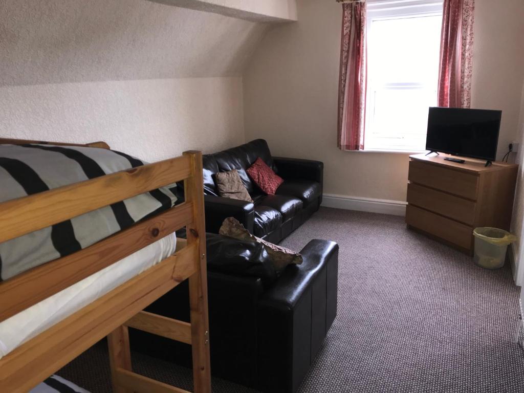 Beach View Holiday Flats - Apartamento De Dois Quartos