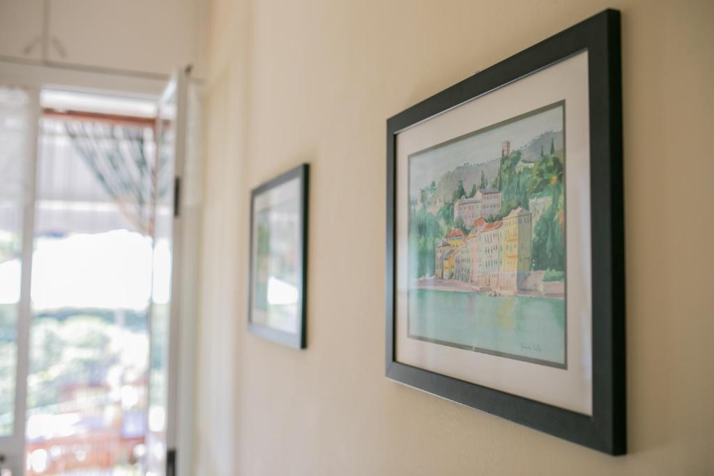 Zdjęcie z galerii obiektu Villetta Margherita w Rapallo