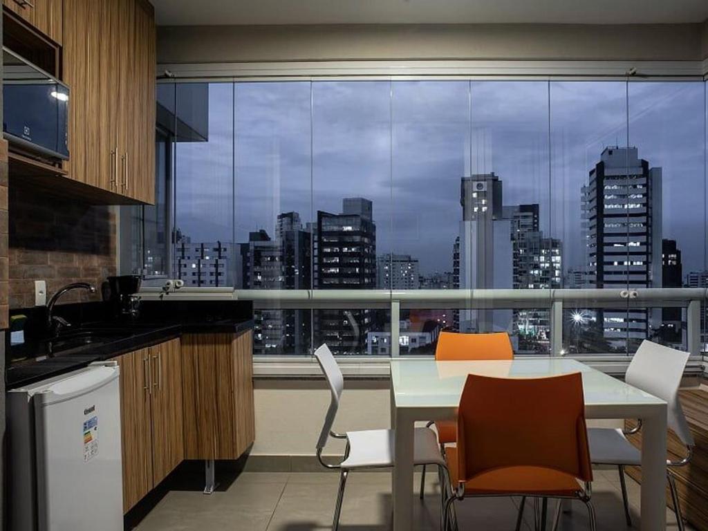  Residencial Be Paulista