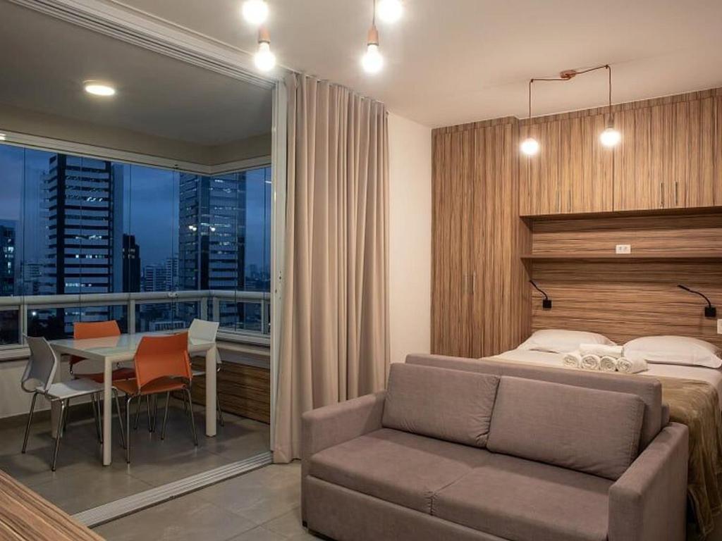  Residencial Be Paulista