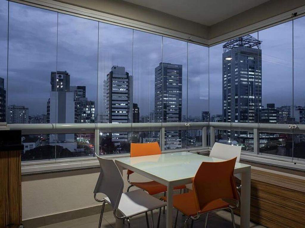  Residencial Be Paulista