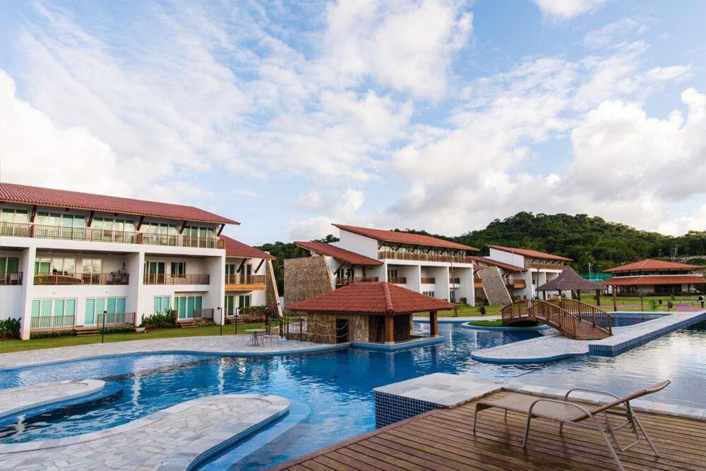  Apartamento no Club Meridional
